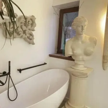 ヴィラ Wiejska Osada Dom Na Wylacznosc Z Jacuzzi